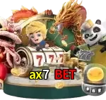 ax7 bet slots